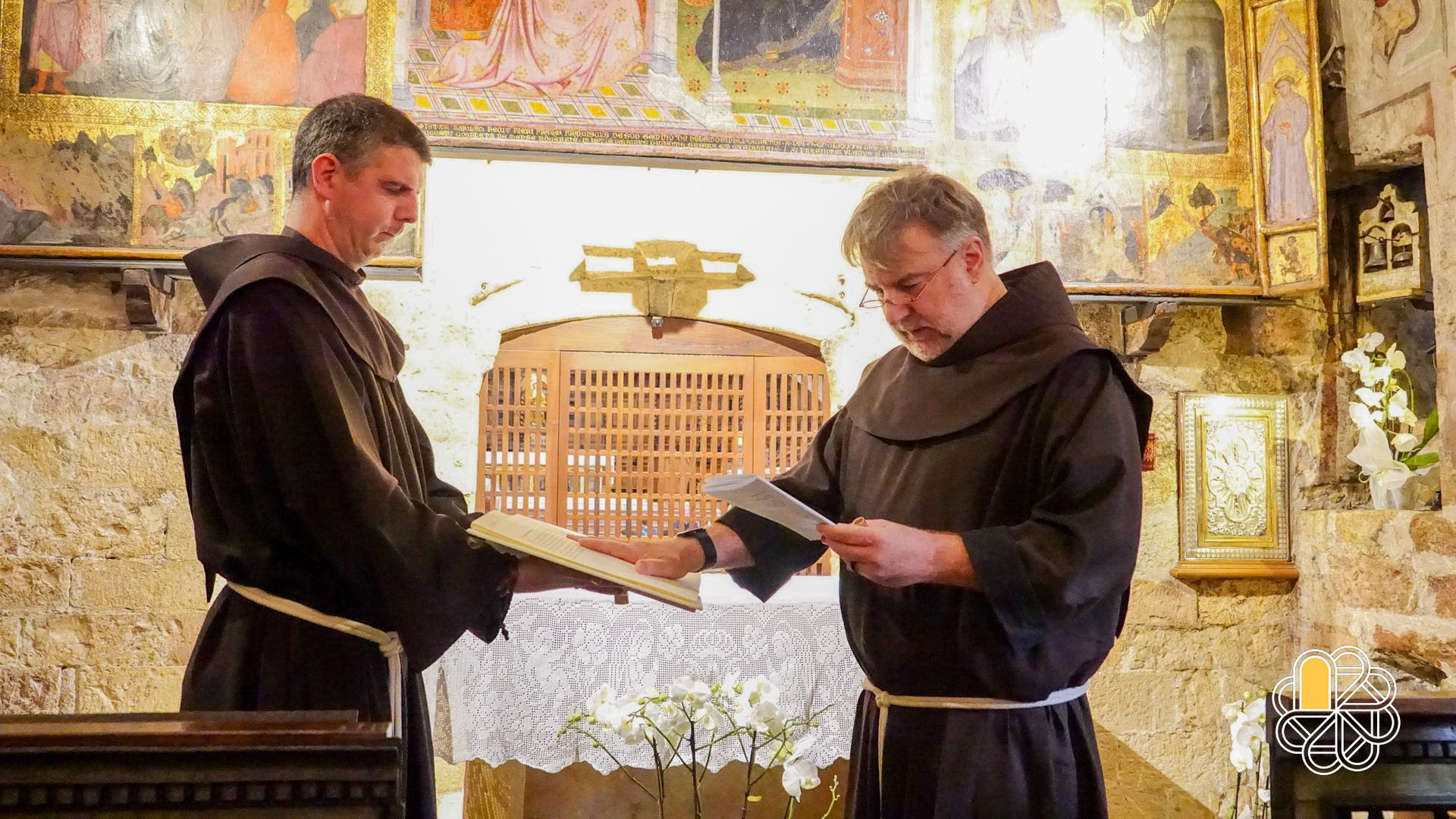 Nuova guida per i Frati Minori: eletto Ministro provinciale padre Marco Vianelli (foto) 6 Nuova guida per i Frati Minori: eletto Ministro provinciale padre Marco Vianelli (foto) 5