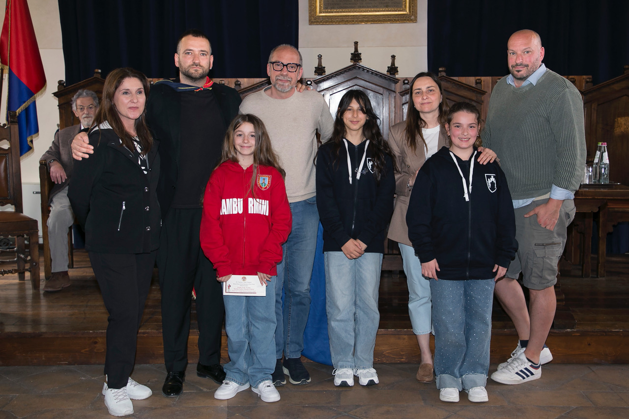 Calendimaggio e Premio Lampone 2026, trionfano le scuole: ad Assisi premiata la creatività dei più giovani (foto) 69
