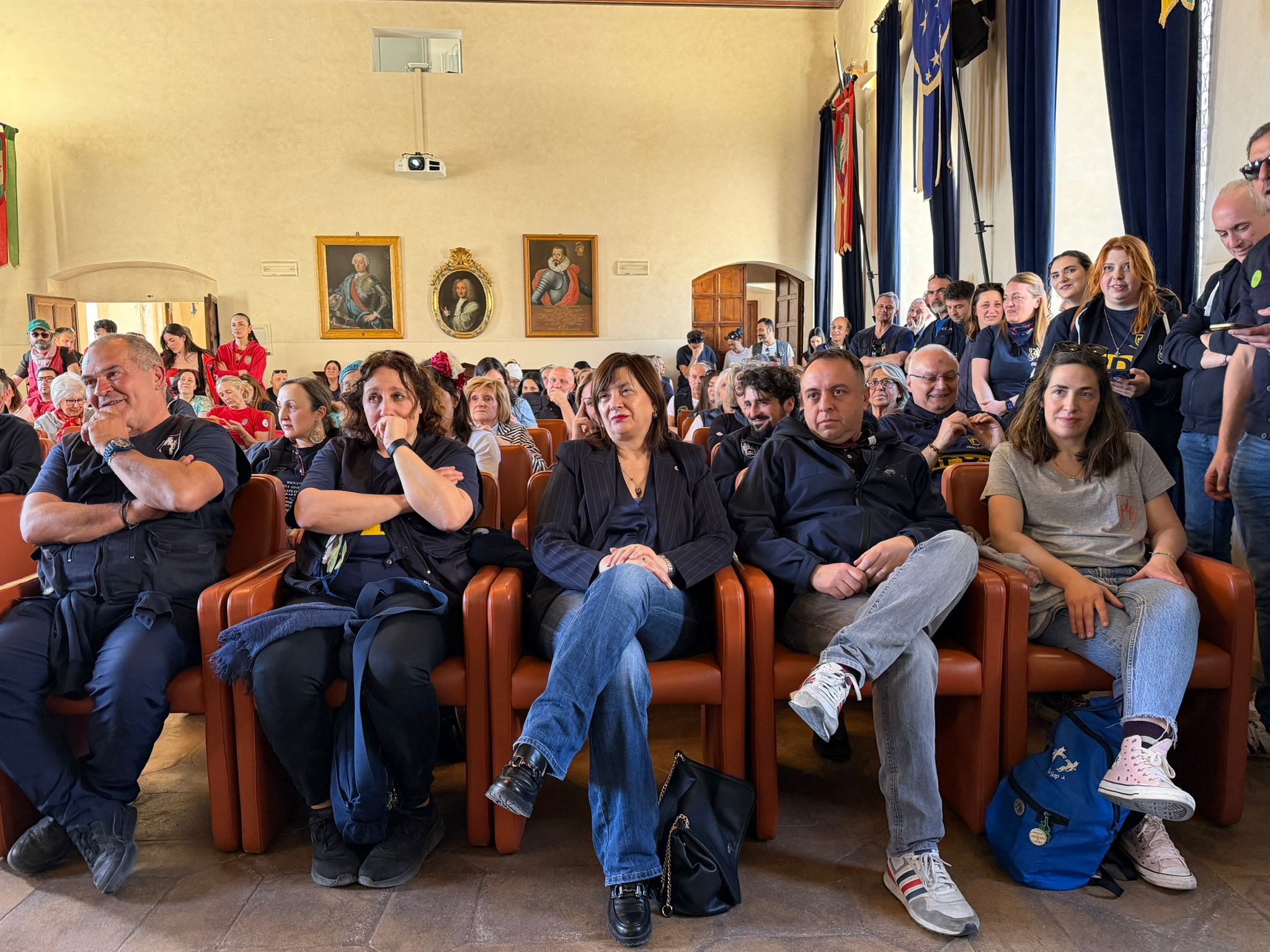 Ascanio Celestini, Maurizio Sacquegna e Umberto Longo i giurati del Calendimaggio 2026 (foto) 17