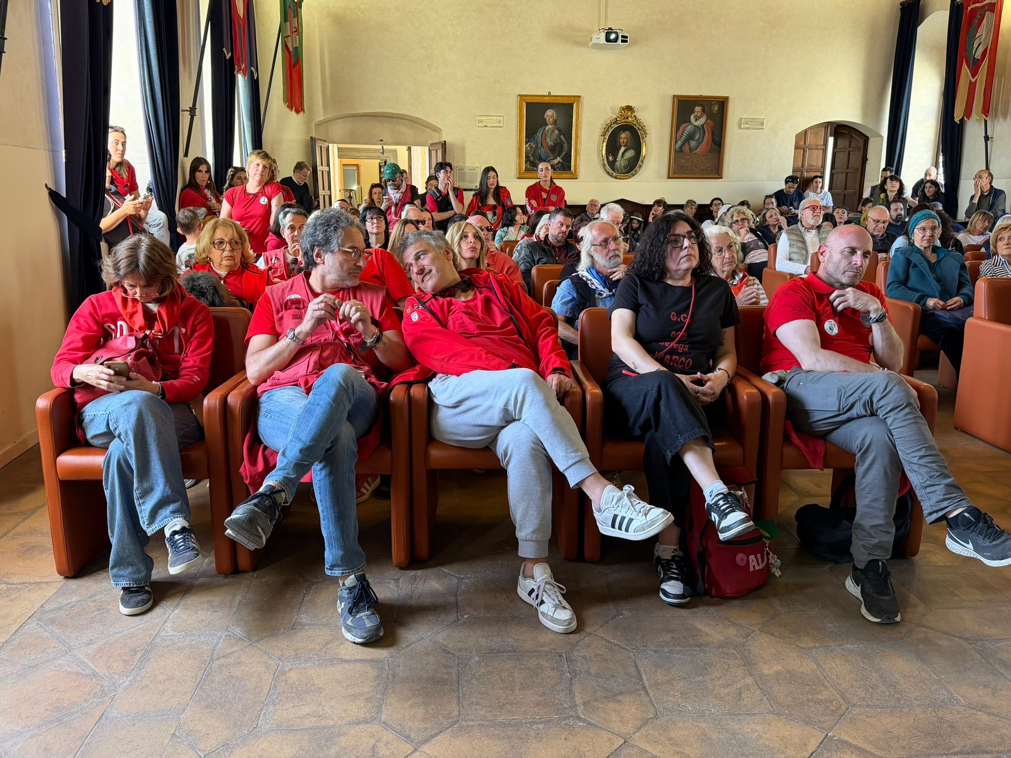 Ascanio Celestini, Maurizio Sacquegna e Umberto Longo i giurati del Calendimaggio 2026 (foto) 23