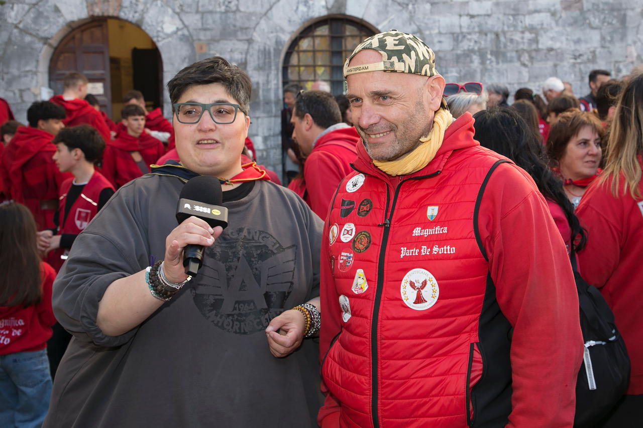 Calendimaggio di Assisi, svelate le Madonne Primavera: al via la Festa (foto+video) 53 Calendimaggio di Assisi, svelate le Madonne Primavera: al via la Festa (foto+video) 52