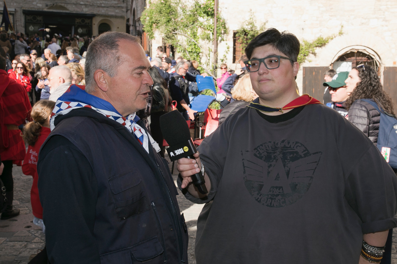 Calendimaggio di Assisi, svelate le Madonne Primavera: al via la Festa (foto+video) 59 Calendimaggio di Assisi, svelate le Madonne Primavera: al via la Festa (foto+video) 58