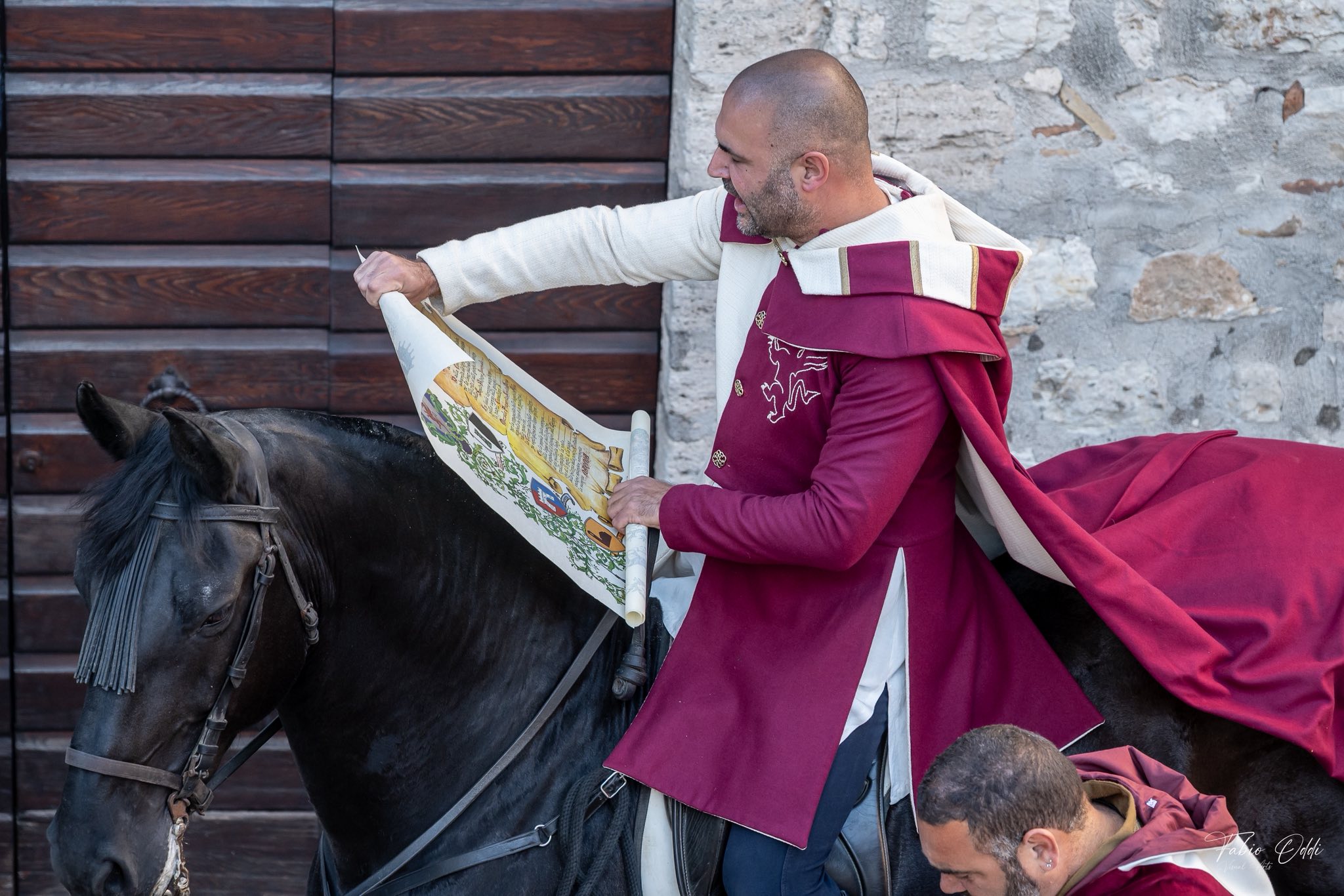 Narni, il Festival delle Arti del Medioevo 2026 celebra Boccaccio 7