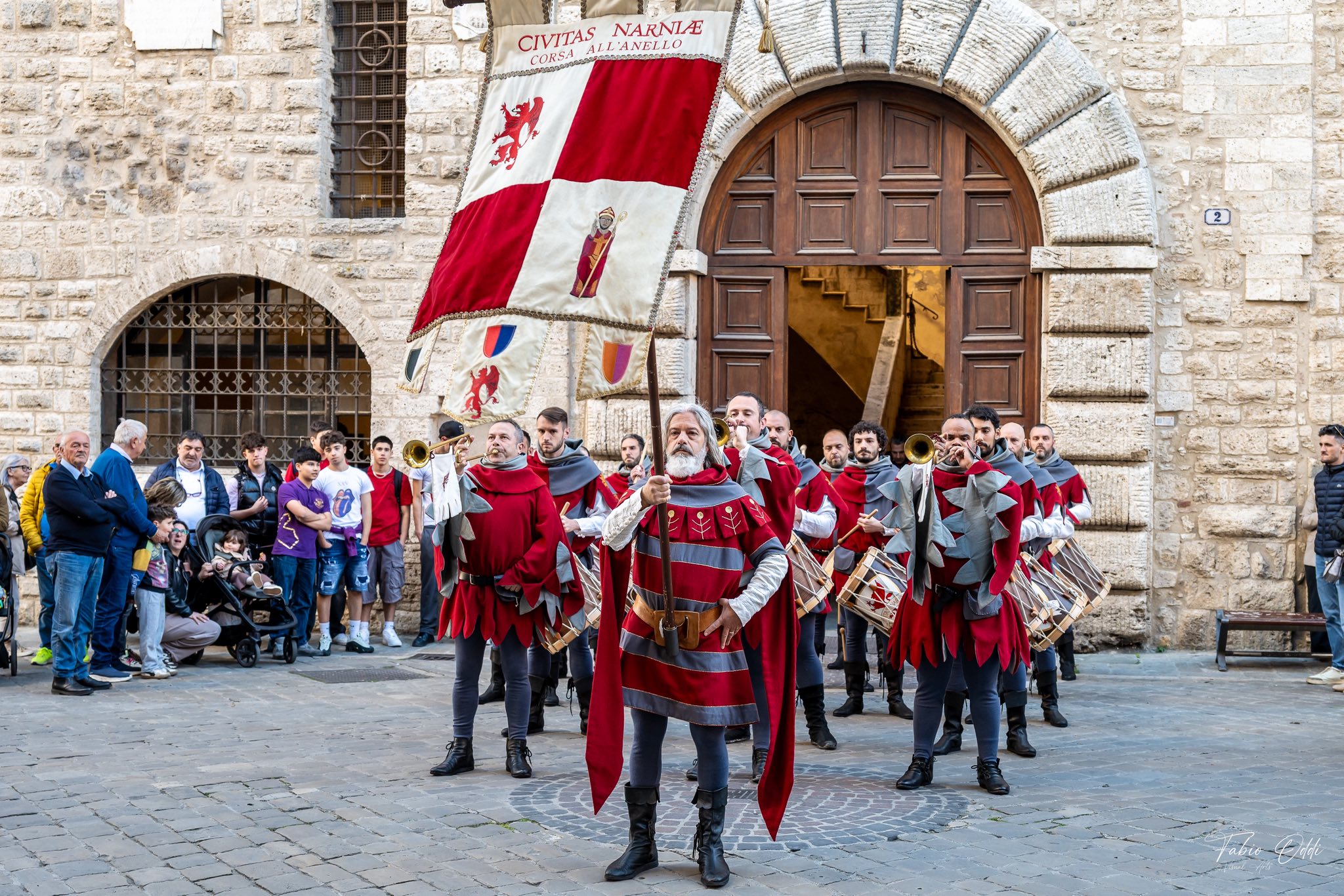 Narni, il Festival delle Arti del Medioevo 2026 celebra Boccaccio 5
