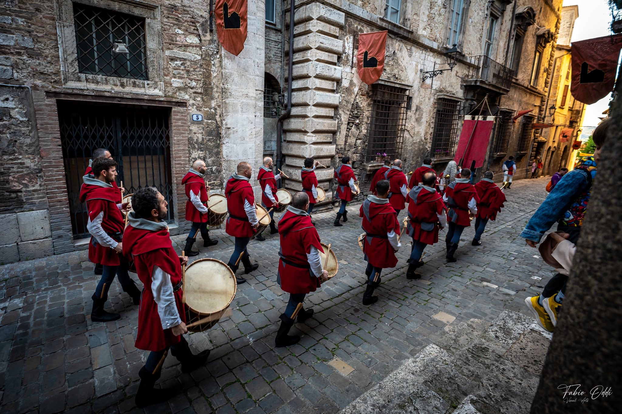 Narni, il Festival delle Arti del Medioevo 2026 celebra Boccaccio 9