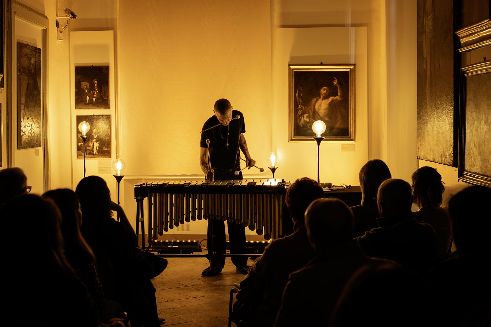 A Giano dell’Umbria “La Musica diSturba” tra sperimentazione e wine experience 14 A Giano dell’Umbria “La Musica diSturba” tra sperimentazione e wine experience 13