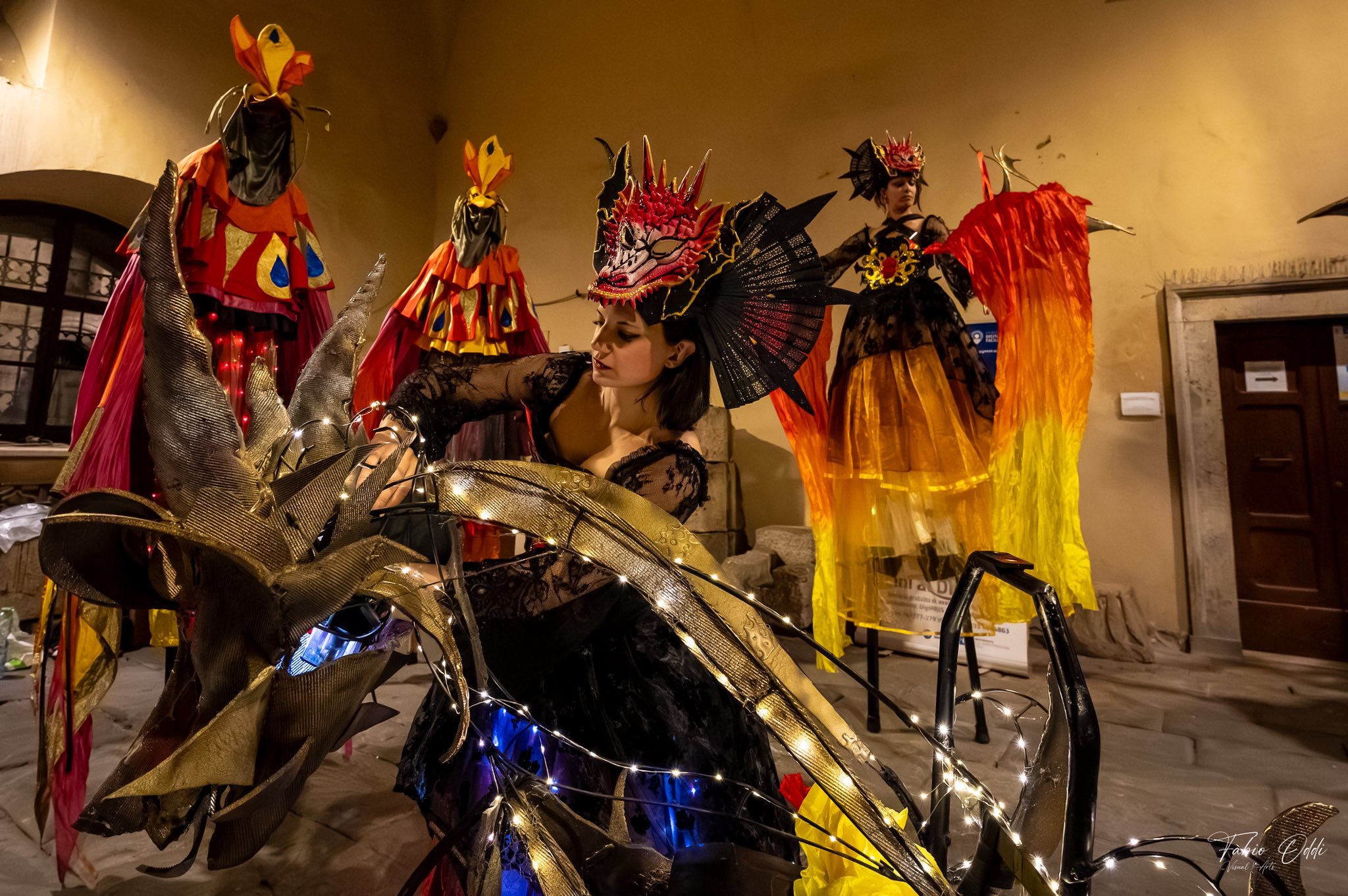 Narni, il Festival delle Arti del Medioevo 2026 celebra Boccaccio 11