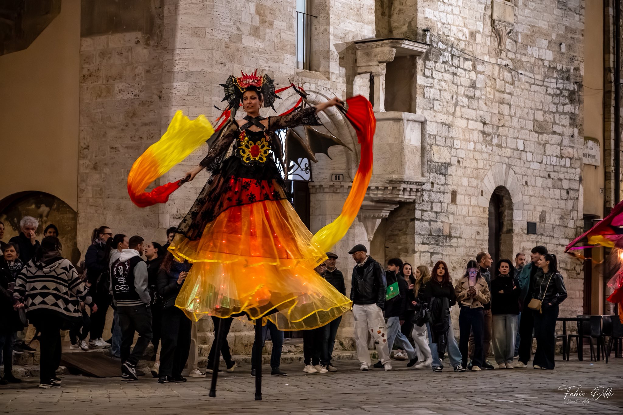 Narni, il Festival delle Arti del Medioevo 2026 celebra Boccaccio 3