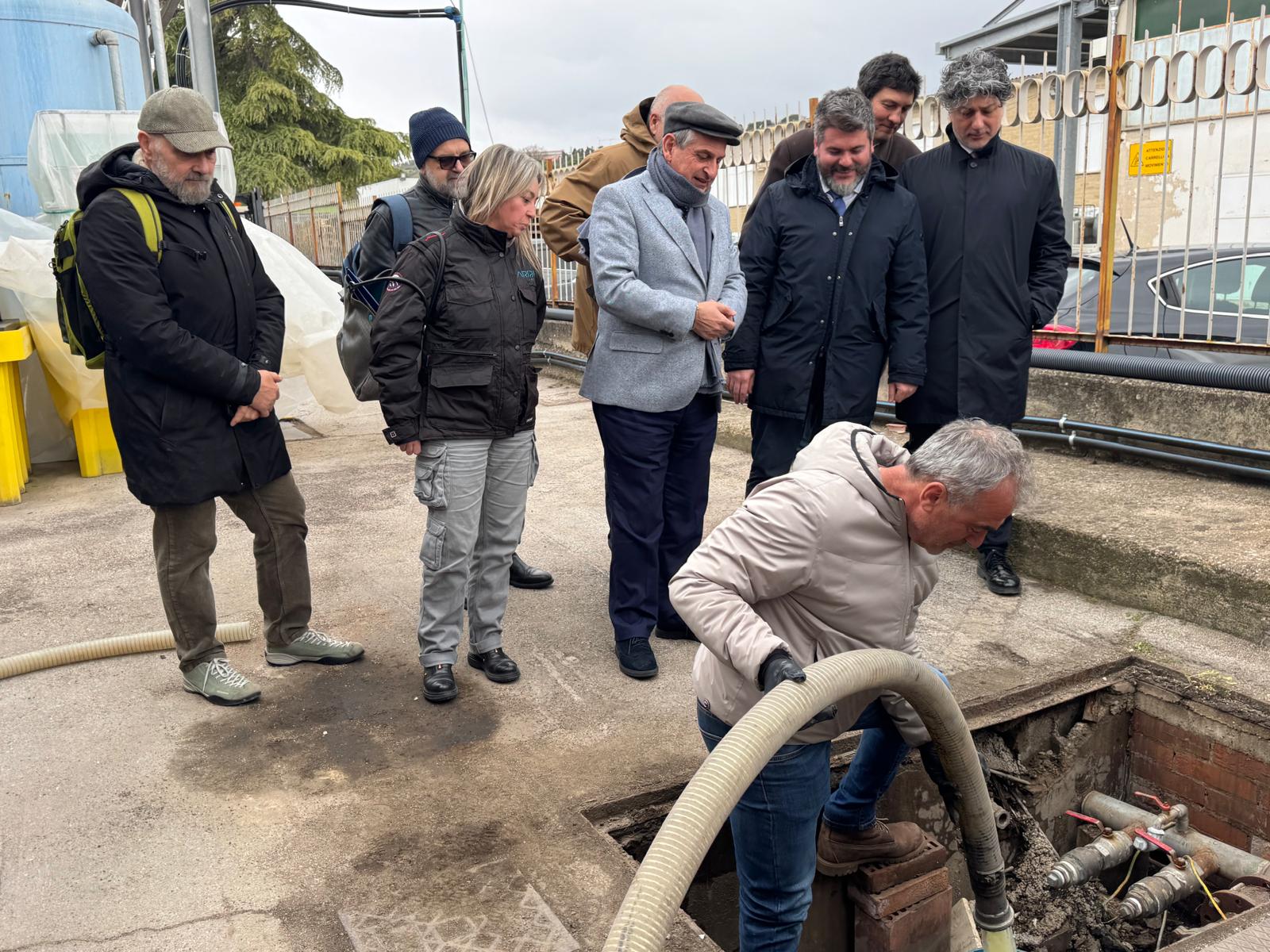 Dallo scarto alla risorsa: in Umbria nasce il Progetto Siero per bonificare le falde 6 Dallo scarto alla risorsa: in Umbria nasce il Progetto Siero per bonificare le falde 5