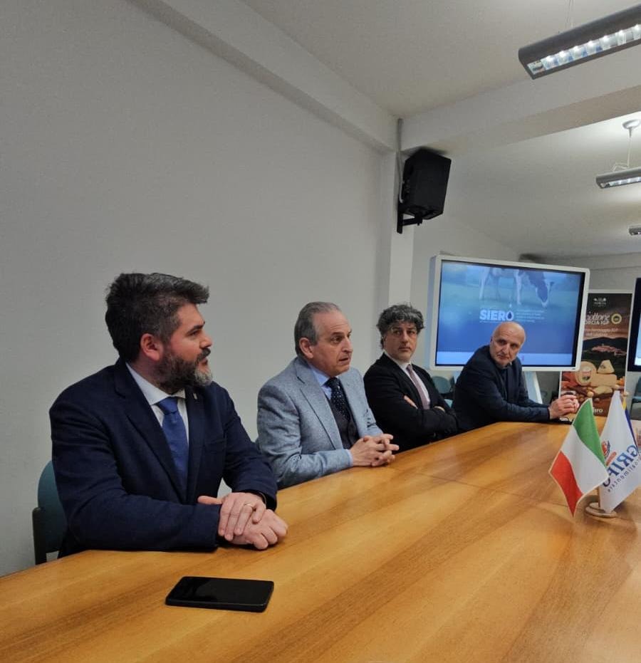 Dallo scarto alla risorsa: in Umbria nasce il Progetto Siero per bonificare le falde 18 Dallo scarto alla risorsa: in Umbria nasce il Progetto Siero per bonificare le falde 17