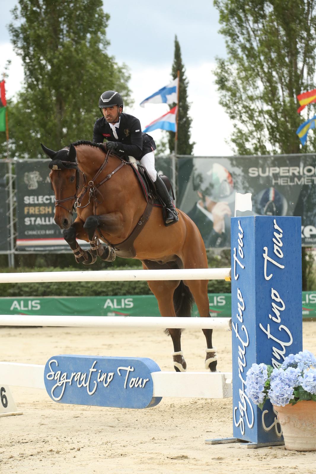 Montefalco, grande spettacolo per il Sagrantino Show Jumping: in arrivo il secondo weekend 6 Montefalco, grande spettacolo per il Sagrantino Show Jumping: in arrivo il secondo weekend 5