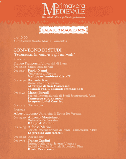 Bevagna, la Primavera Medievale celebra San Francesco tra rievocazioni, musica e antichi mestieri 3