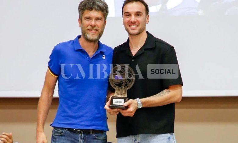 Alessandro Cappelletti raggiunge quota 100 punti in carriera in Serie A 2 Alessandro Cappelletti raggiunge quota 100 punti in carriera in Serie A 1