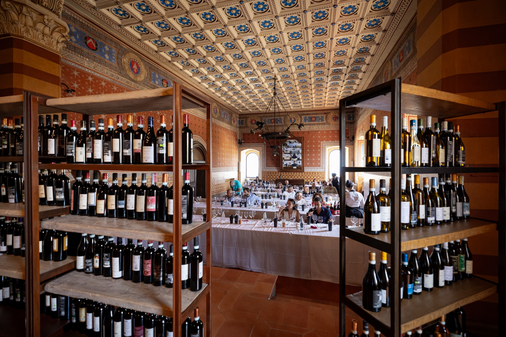 Montefalco rilancia il vino tra arte, formazione e grandi eventi 4 Montefalco rilancia il vino tra arte, formazione e grandi eventi 3