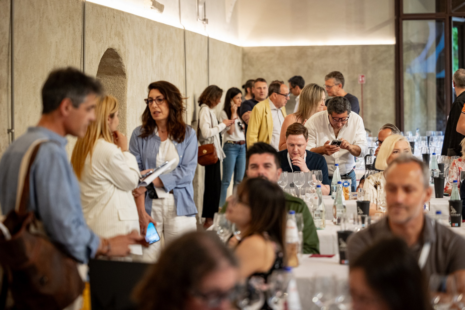 Montefalco rilancia il vino tra arte, formazione e grandi eventi 8 Montefalco rilancia il vino tra arte, formazione e grandi eventi 7