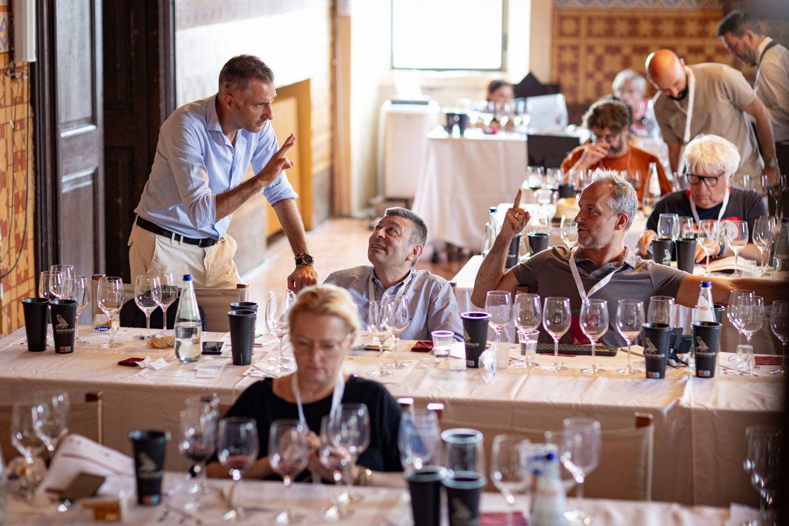 Montefalco rilancia il vino tra arte, formazione e grandi eventi 12 Montefalco rilancia il vino tra arte, formazione e grandi eventi 11
