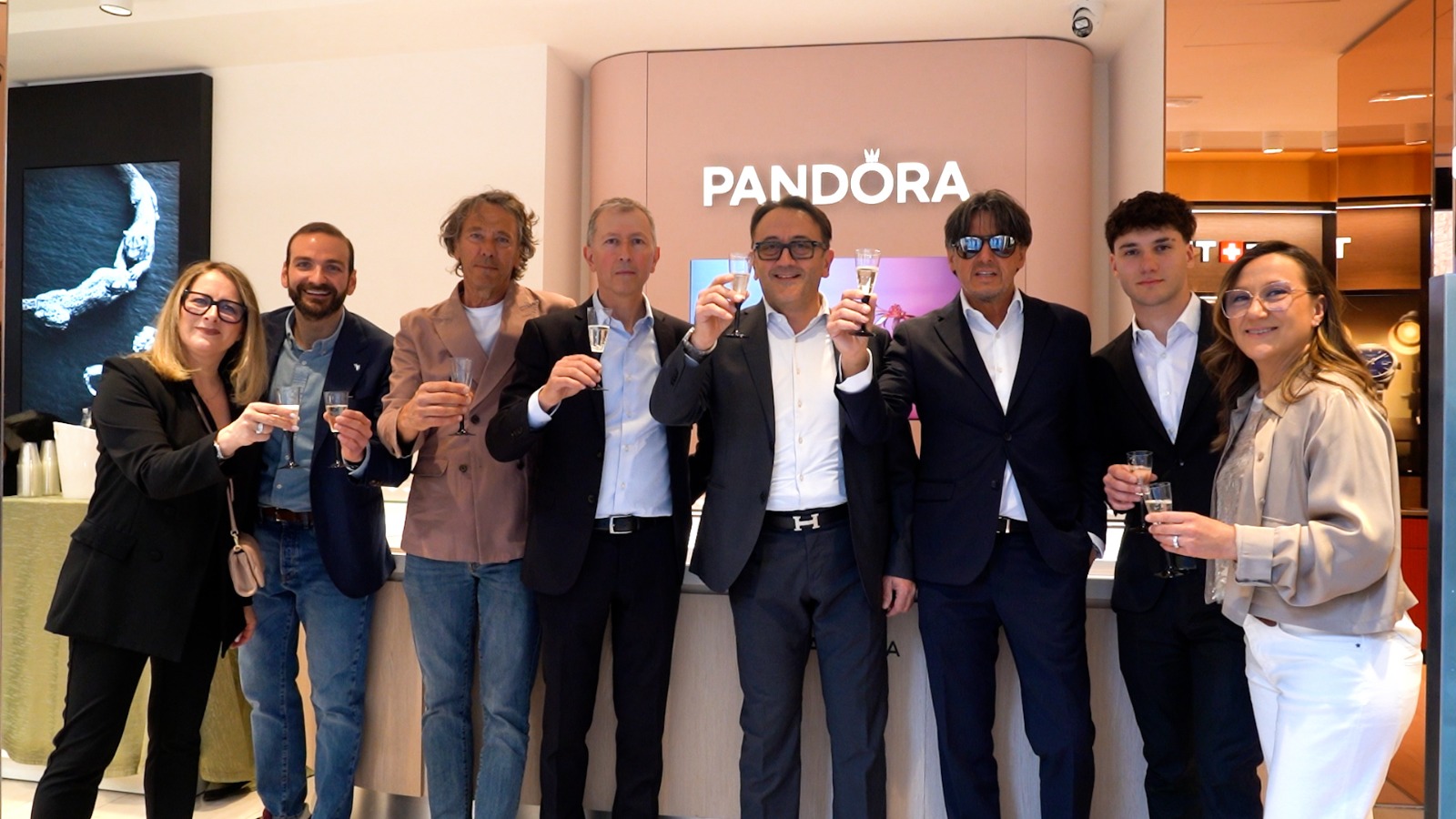 Perugia, nuova apertura nel cuore della città: il Gruppo Bartoccini Gioiellerie raddoppia 5