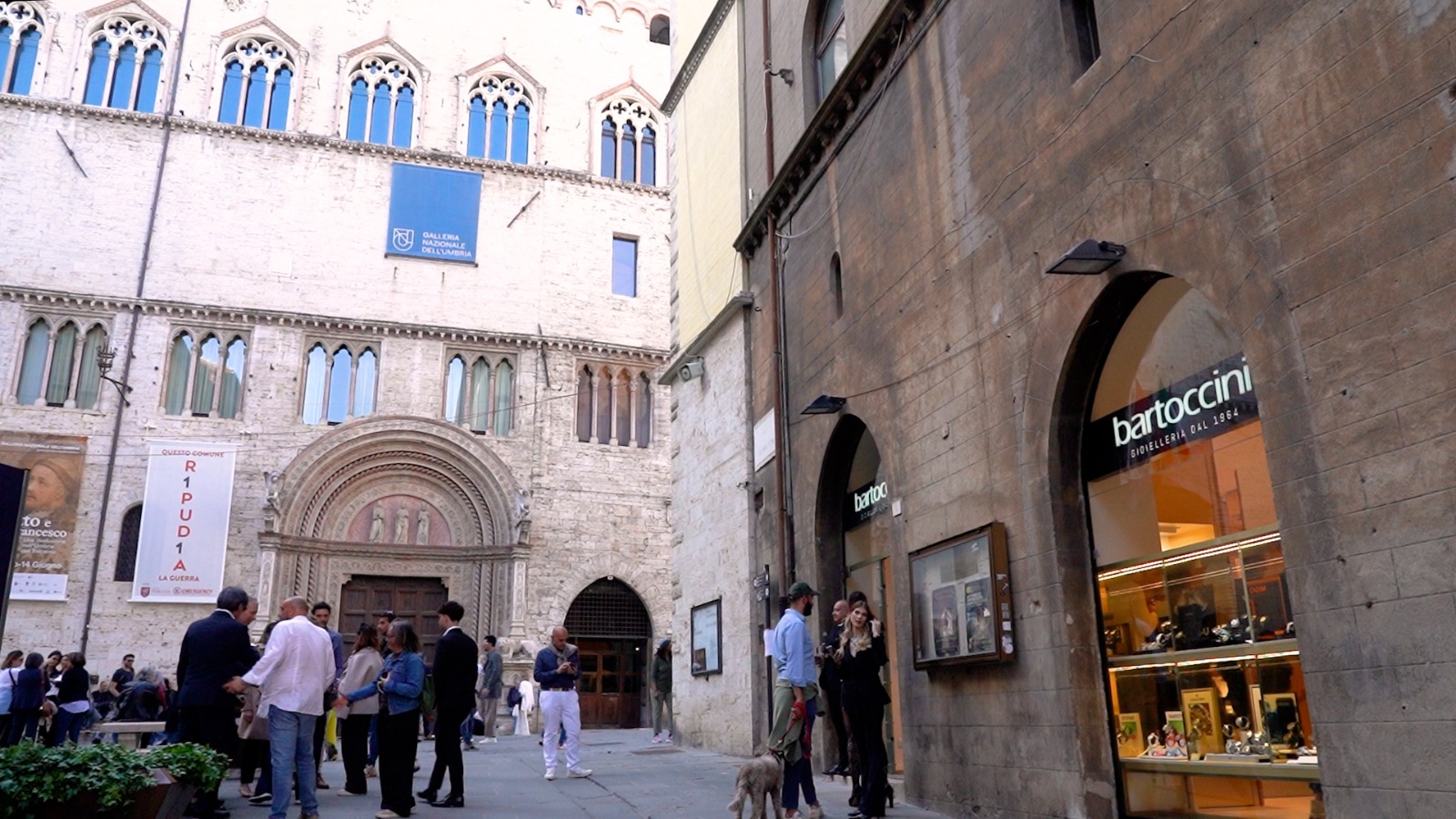 Perugia, nuova apertura nel cuore della città: il Gruppo Bartoccini Gioiellerie raddoppia 3