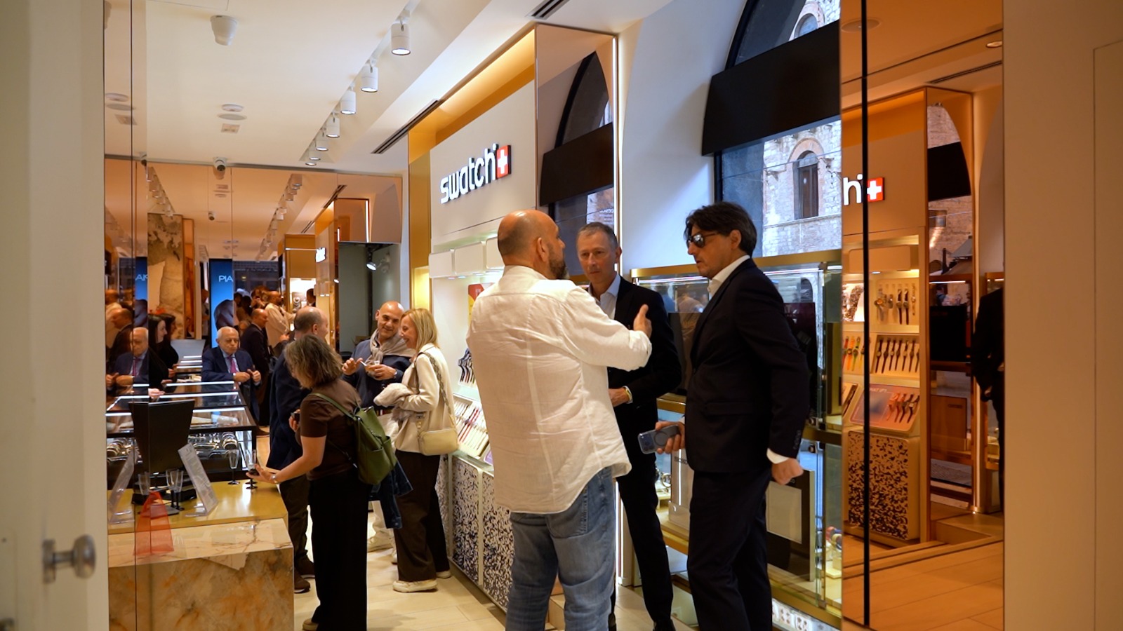 Perugia, nuova apertura nel cuore della città: il Gruppo Bartoccini Gioiellerie raddoppia 9