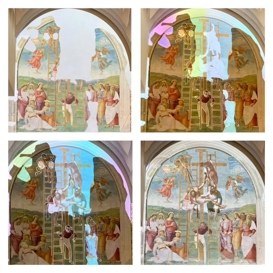 Città della Pieve, il Museo Civico Diocesano si rinnova tra sicurezza e innovazione 4 Città della Pieve, il Museo Civico Diocesano si rinnova tra sicurezza e innovazione 3