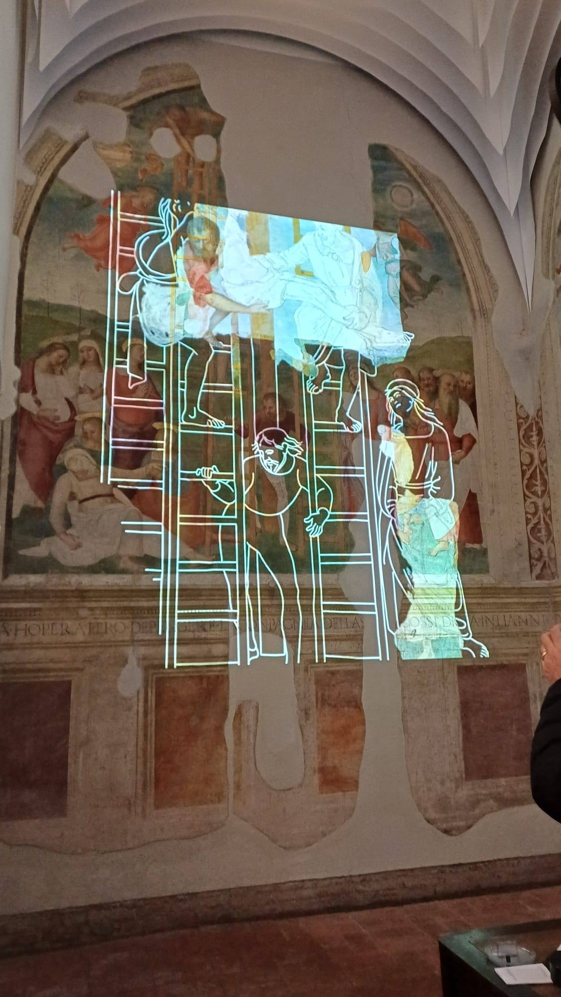 Città della Pieve, il Museo Civico Diocesano si rinnova tra sicurezza e innovazione 6 Città della Pieve, il Museo Civico Diocesano si rinnova tra sicurezza e innovazione 5