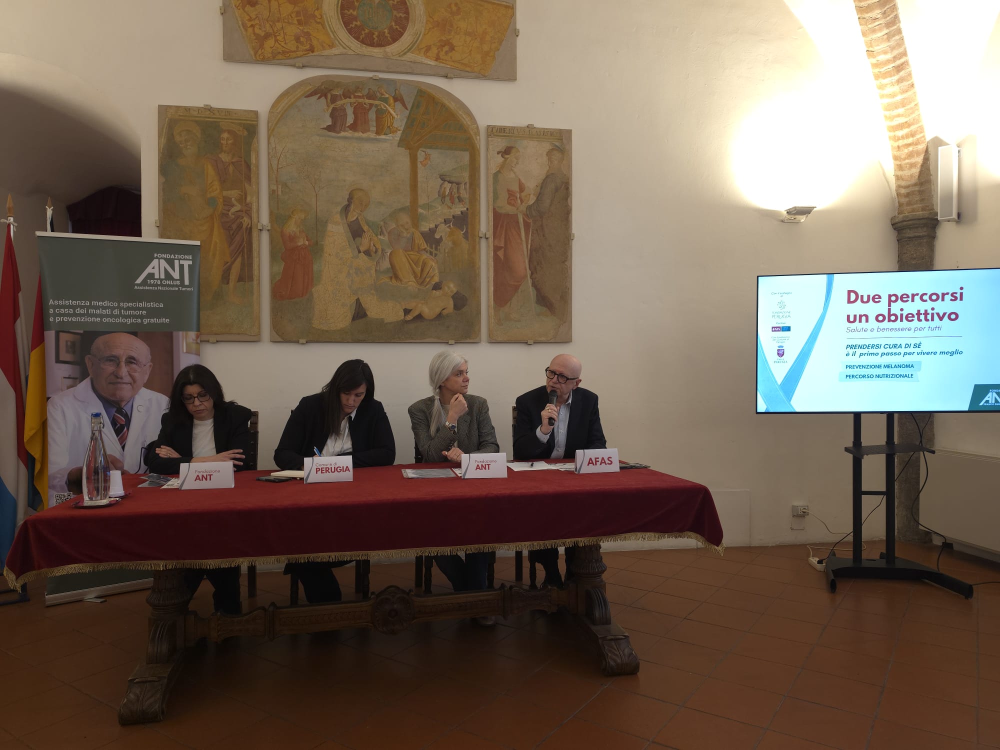 Prevenzione oncologica, doppio progetto tra controlli dermatologici e percorsi nutrizionali 8 Prevenzione oncologica, doppio progetto tra controlli dermatologici e percorsi nutrizionali 7