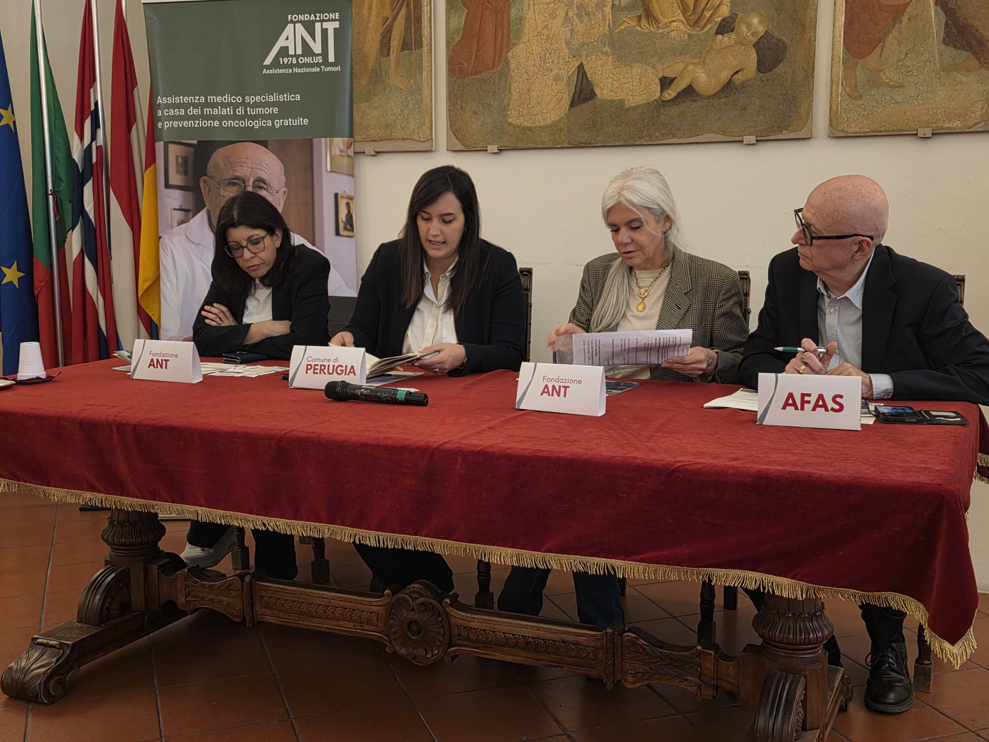 Prevenzione oncologica, doppio progetto tra controlli dermatologici e percorsi nutrizionali 12 Prevenzione oncologica, doppio progetto tra controlli dermatologici e percorsi nutrizionali 11