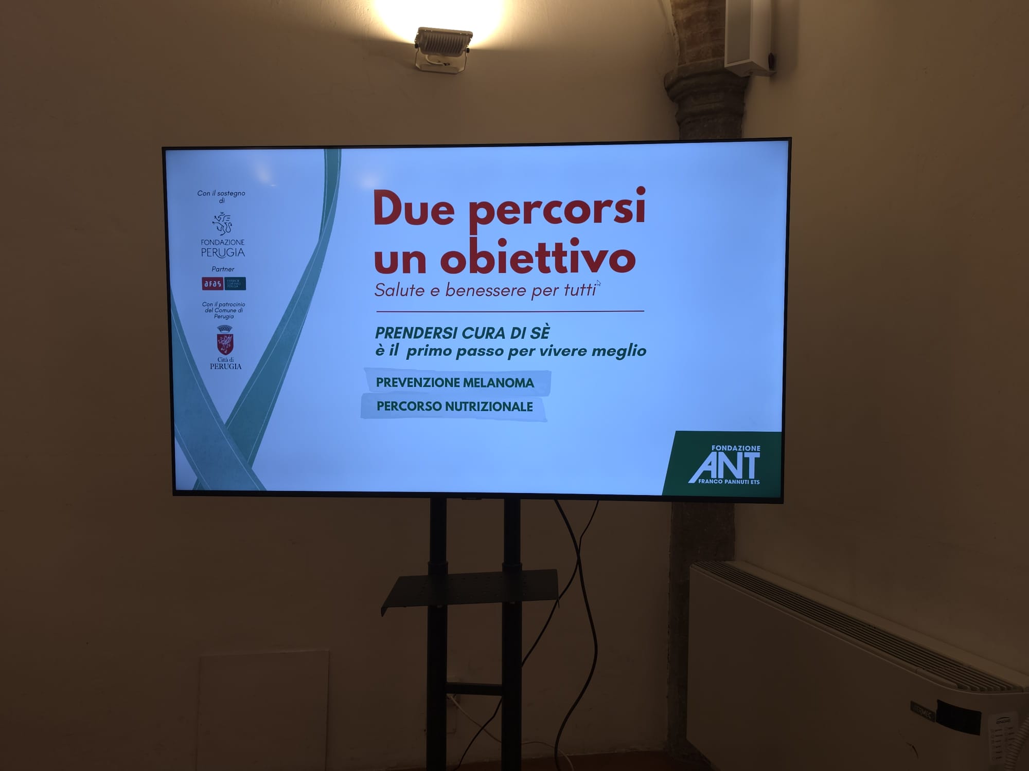 Prevenzione oncologica, doppio progetto tra controlli dermatologici e percorsi nutrizionali 4 Prevenzione oncologica, doppio progetto tra controlli dermatologici e percorsi nutrizionali 3