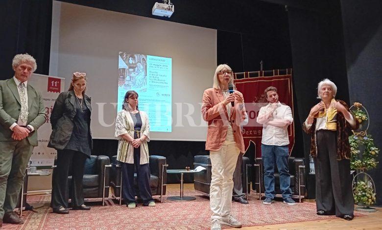 Ricette e usi di tavola in Italia fra Medioevo e Rinascimento: convegno di successo a Perugia (foto) 2 Ricette e usi di tavola in Italia fra Medioevo e Rinascimento: convegno di successo a Perugia (foto) 1