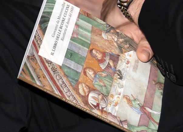 Ricette e usi di tavola in Italia fra Medioevo e Rinascimento: convegno di successo a Perugia (foto) 40 Ricette e usi di tavola in Italia fra Medioevo e Rinascimento: convegno di successo a Perugia (foto) 39