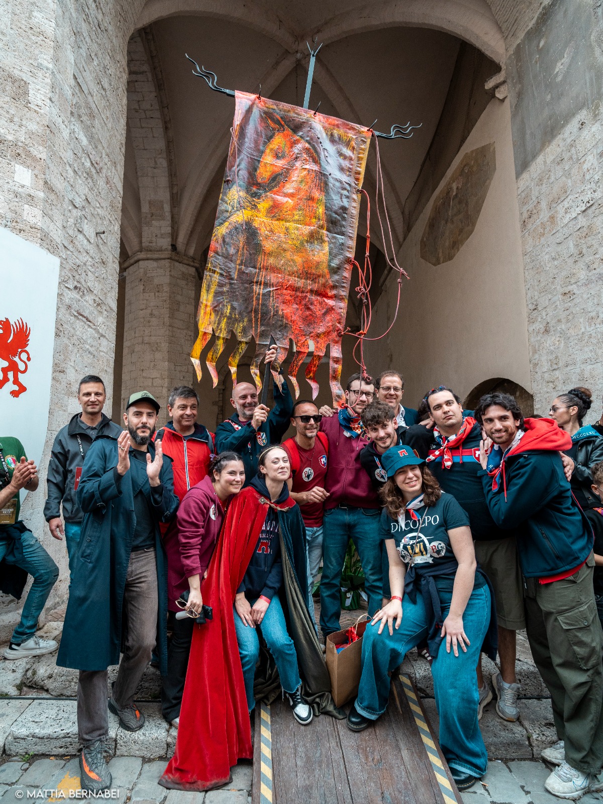 Il Terziere Santa Maria vince la 58ª Corsa all’Anello di Narni 18 Il Terziere Santa Maria vince la 58ª Corsa all’Anello di Narni 17