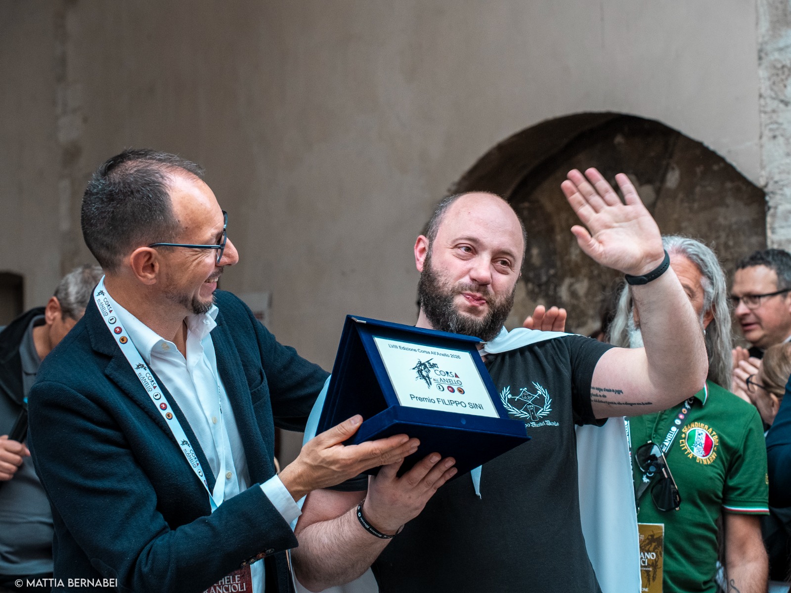 Il Terziere Santa Maria vince la 58ª Corsa all’Anello di Narni 16 Il Terziere Santa Maria vince la 58ª Corsa all’Anello di Narni 15