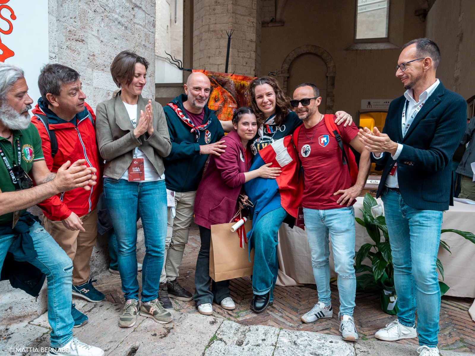 Il Terziere Santa Maria vince la 58ª Corsa all’Anello di Narni 14 Il Terziere Santa Maria vince la 58ª Corsa all’Anello di Narni 13