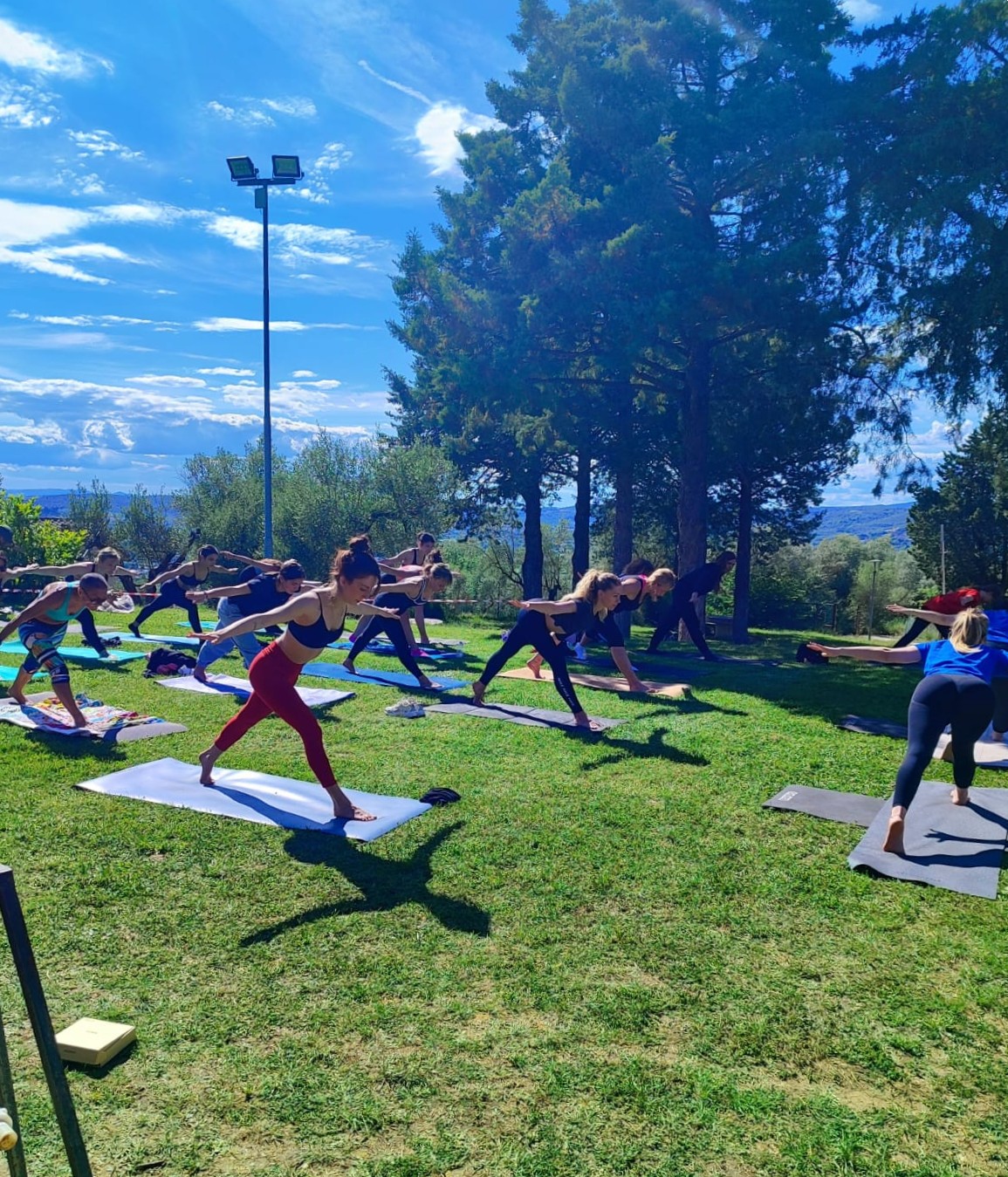 Corciano Wellness Park, successo per la prima edizione: sport e benessere al parco Enzo Melani 8 Corciano Wellness Park, successo per la prima edizione: sport e benessere al parco Enzo Melani 7