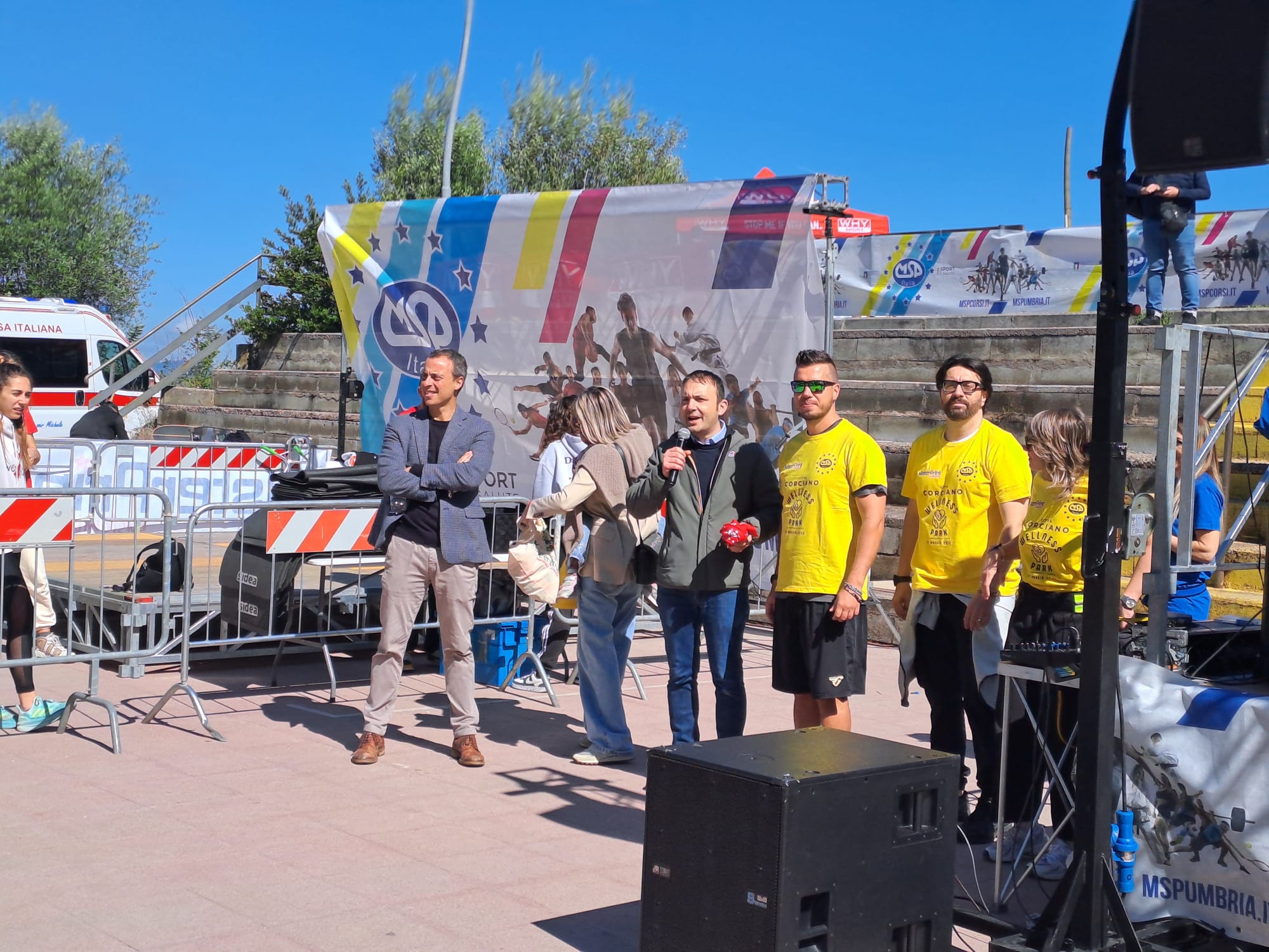 Corciano Wellness Park, successo per la prima edizione: sport e benessere al parco Enzo Melani 12 Corciano Wellness Park, successo per la prima edizione: sport e benessere al parco Enzo Melani 11