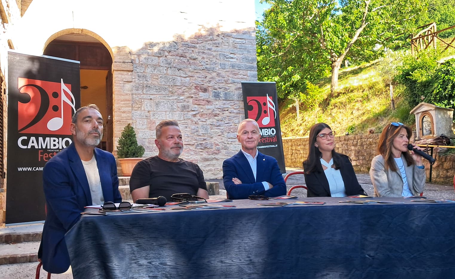 Cambio Festival 2026, ad Assisi musica internazionale e spazio al pensiero critico 14 Cambio Festival 2026, ad Assisi musica internazionale e spazio al pensiero critico 13