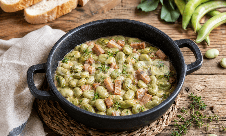 Scafata umbra: la zuppa contadina che racconta l’Umbria 2 Scafata umbra: la zuppa contadina che racconta l’Umbria 1