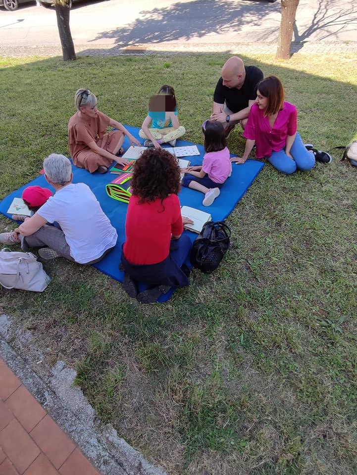 Corciano, torna il Festival “Con gli occhi della meraviglia”: letture per bambini e famiglie 10 Corciano, torna il Festival “Con gli occhi della meraviglia”: letture per bambini e famiglie 9