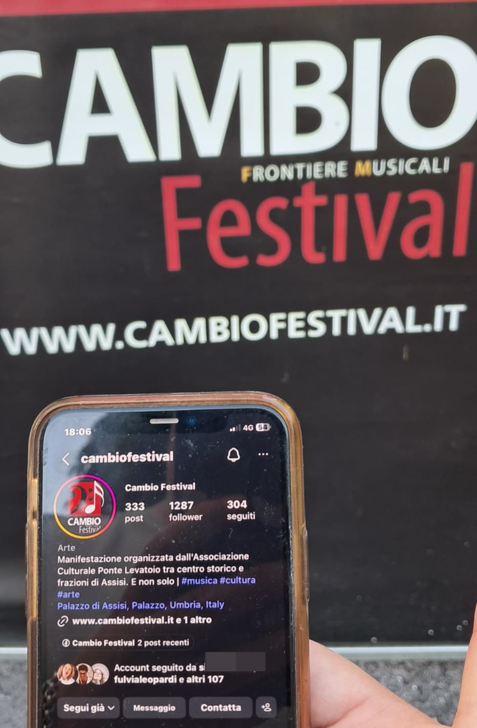 Cambio Festival 2026, ad Assisi musica internazionale e spazio al pensiero critico 24 Cambio Festival 2026, ad Assisi musica internazionale e spazio al pensiero critico 23