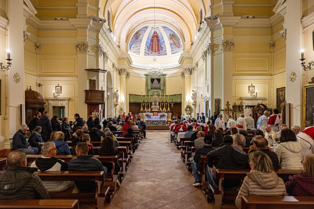 Bettona tra spiritualità, storia e cultura: finanziato il progetto “San Crispolto e il Francescanesimo a Bettona” (foto) 6 Bettona tra spiritualità, storia e cultura: finanziato il progetto “San Crispolto e il Francescanesimo a Bettona” (foto) 5
