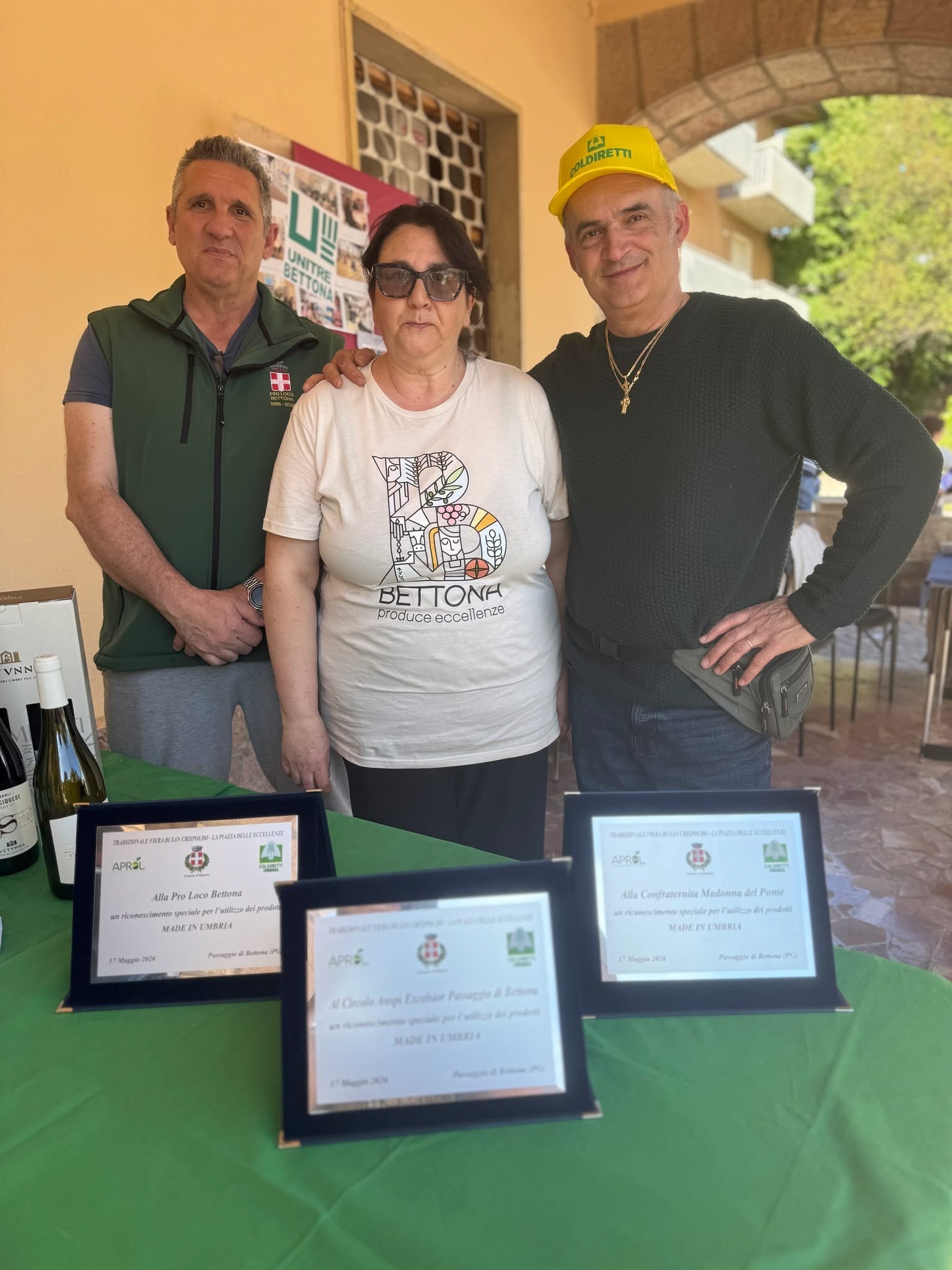 Grande successo a Bettona per la Fiera di San Crispolto (foto) 20 Grande successo a Bettona per la Fiera di San Crispolto (foto) 19