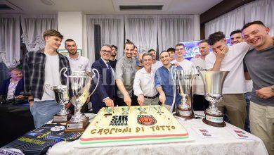 Volley, “Perugia eterna”: parola di Gino Sirci. La società umbra ha scritto in questa stagione una pagina di storia (foto) 8