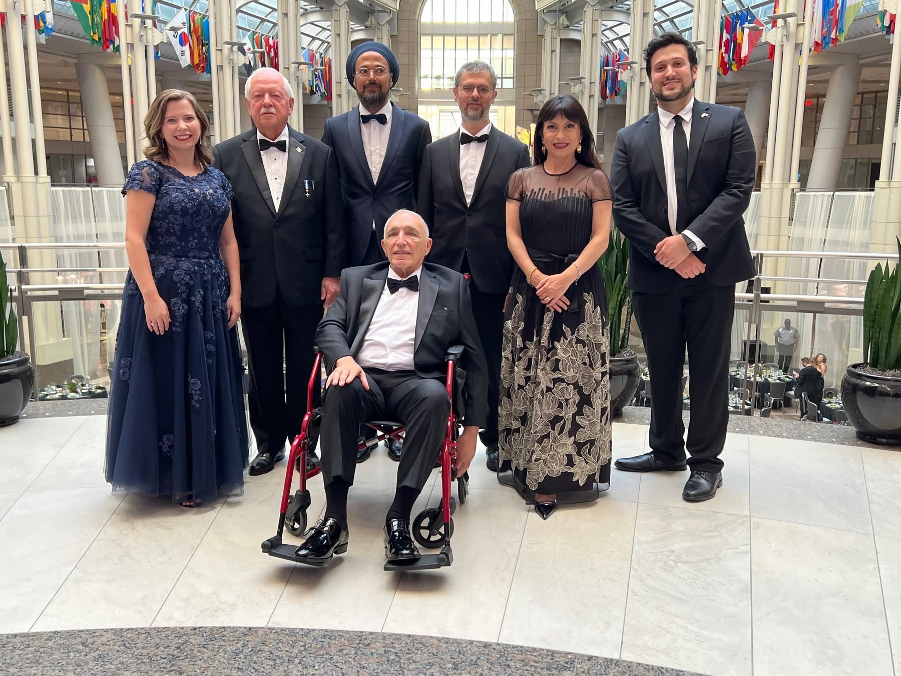 L'Umbria protagonista a Washington: Proietti porta il Cuore Verde d'Italia negli Stati Uniti (foto) 8 L'Umbria protagonista a Washington: Proietti porta il Cuore Verde d'Italia negli Stati Uniti (foto) 7