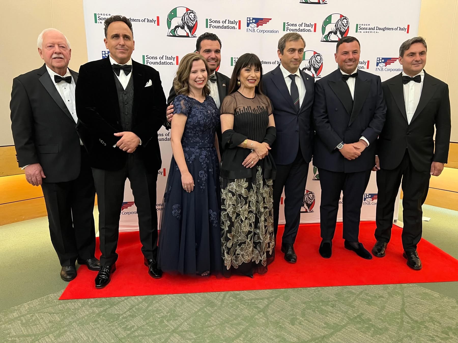 L'Umbria protagonista a Washington: Proietti porta il Cuore Verde d'Italia negli Stati Uniti (foto) 10 L'Umbria protagonista a Washington: Proietti porta il Cuore Verde d'Italia negli Stati Uniti (foto) 9