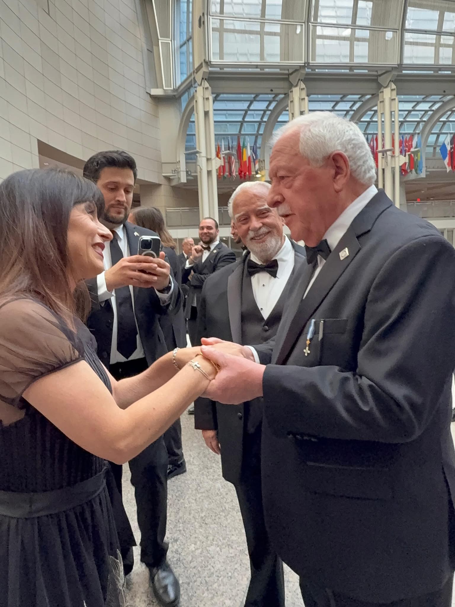 L'Umbria protagonista a Washington: Proietti porta il Cuore Verde d'Italia negli Stati Uniti (foto) 14 L'Umbria protagonista a Washington: Proietti porta il Cuore Verde d'Italia negli Stati Uniti (foto) 13