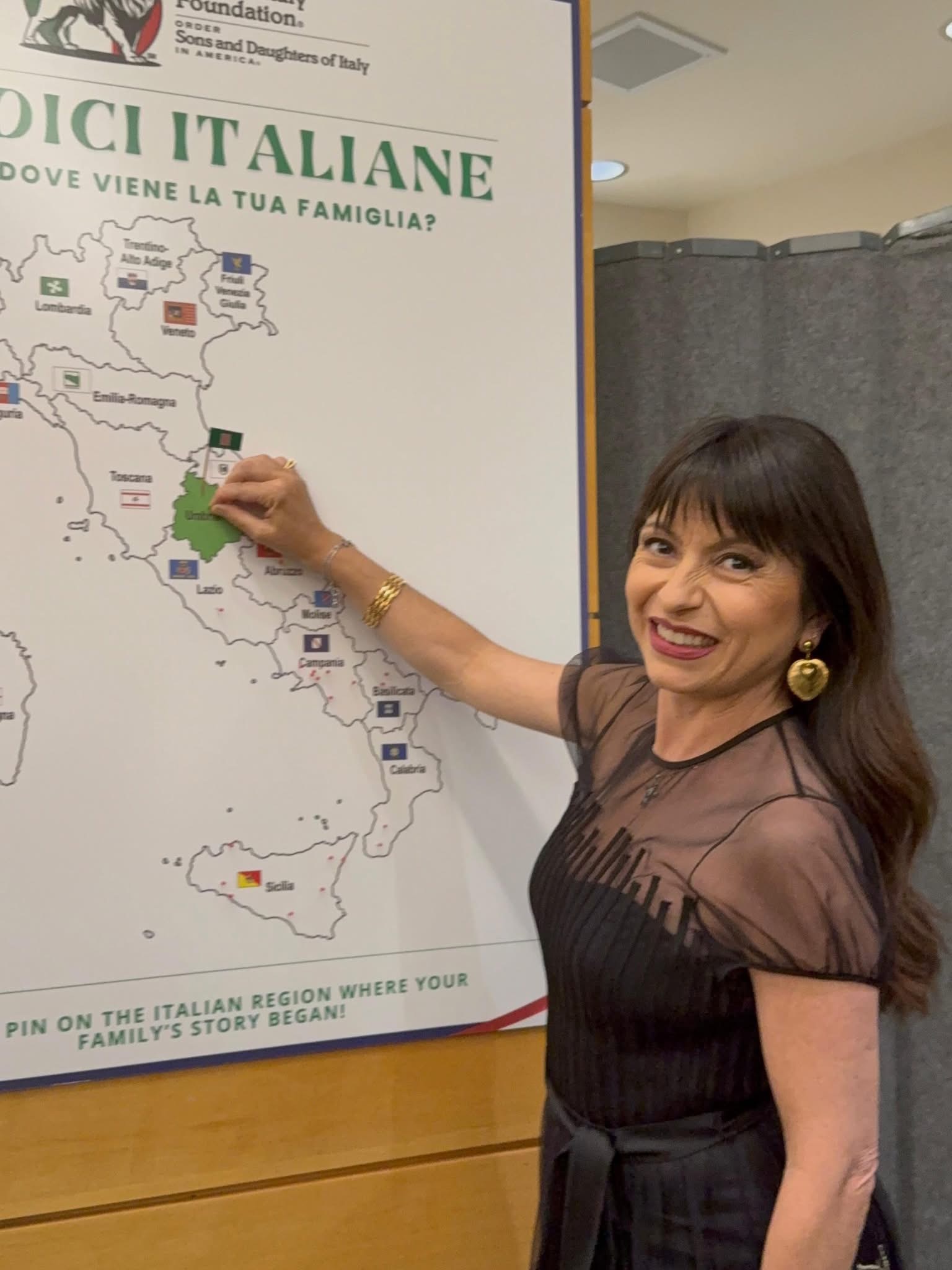 L'Umbria protagonista a Washington: Proietti porta il Cuore Verde d'Italia negli Stati Uniti (foto) 16 L'Umbria protagonista a Washington: Proietti porta il Cuore Verde d'Italia negli Stati Uniti (foto) 15