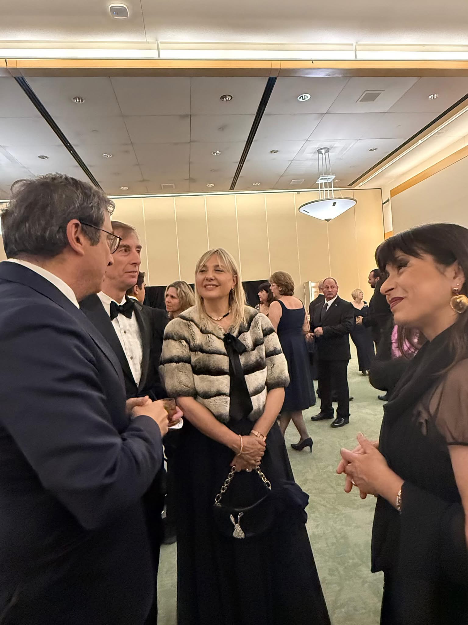 L'Umbria protagonista a Washington: Proietti porta il Cuore Verde d'Italia negli Stati Uniti (foto) 18 L'Umbria protagonista a Washington: Proietti porta il Cuore Verde d'Italia negli Stati Uniti (foto) 17