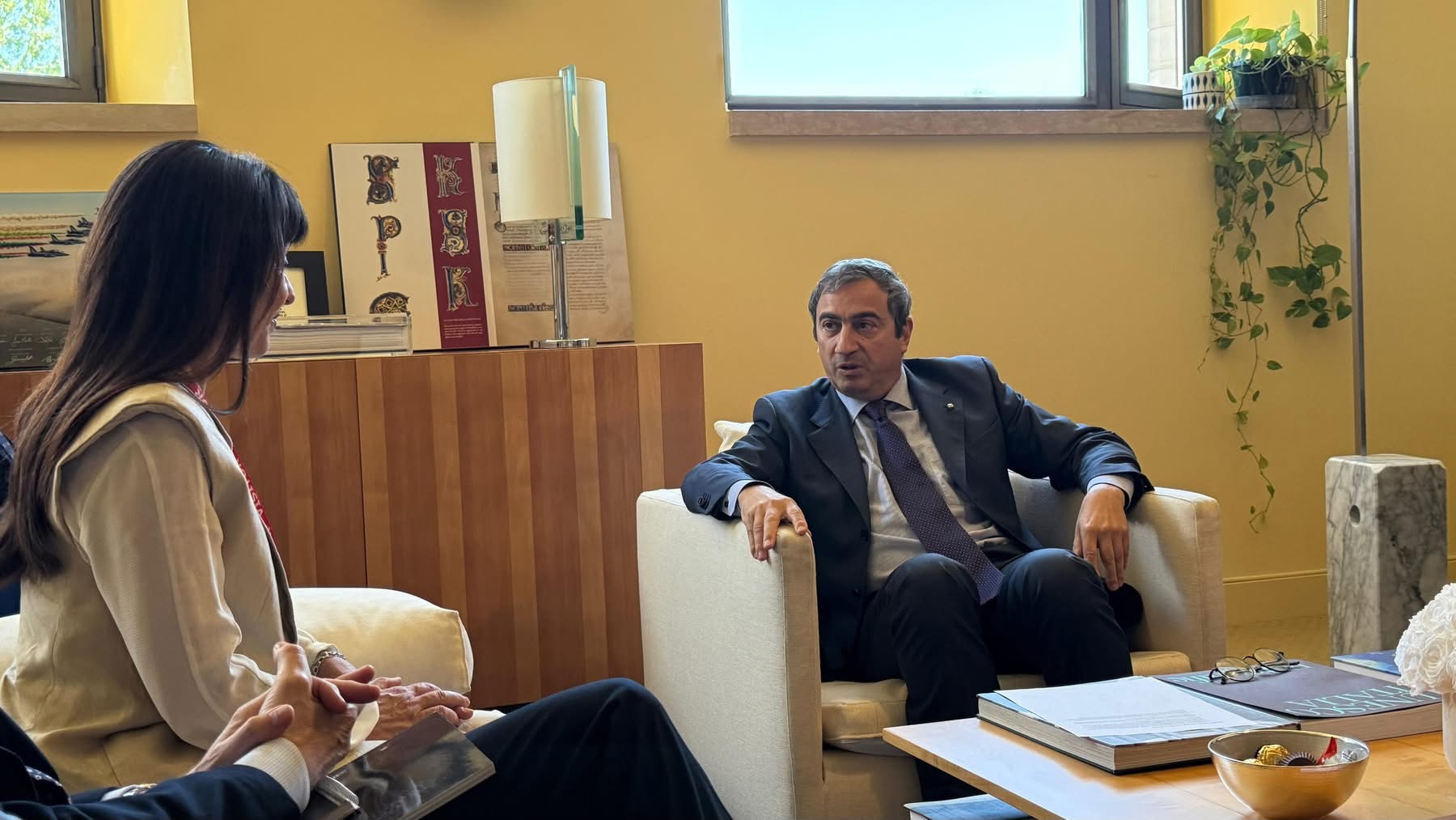 L'Umbria protagonista a Washington: Proietti porta il Cuore Verde d'Italia negli Stati Uniti (foto) 30 L'Umbria protagonista a Washington: Proietti porta il Cuore Verde d'Italia negli Stati Uniti (foto) 29