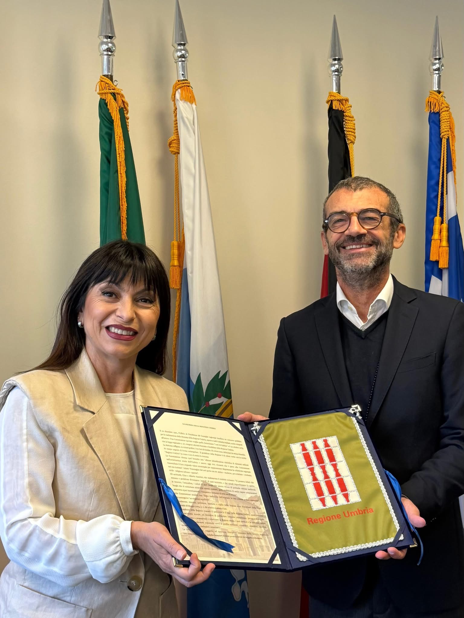 L'Umbria protagonista a Washington: Proietti porta il Cuore Verde d'Italia negli Stati Uniti (foto) 34 L'Umbria protagonista a Washington: Proietti porta il Cuore Verde d'Italia negli Stati Uniti (foto) 33