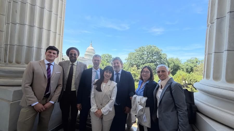 L'Umbria protagonista a Washington: Proietti porta il Cuore Verde d'Italia negli Stati Uniti (foto) 36 L'Umbria protagonista a Washington: Proietti porta il Cuore Verde d'Italia negli Stati Uniti (foto) 35